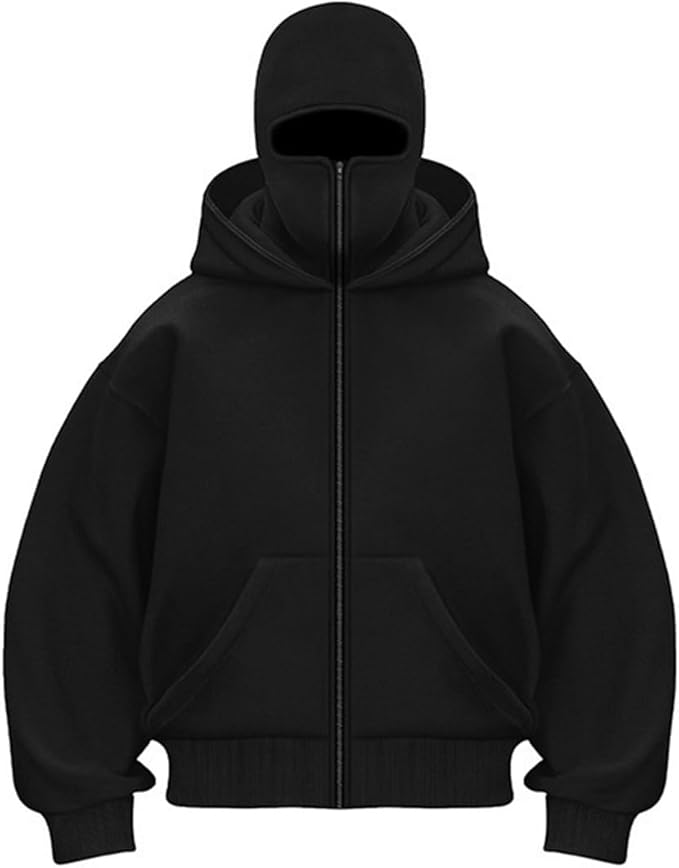 The Zipped Hoodie (Unisex)
