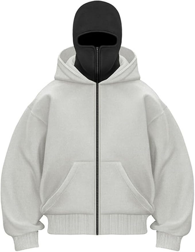 The Zipped Hoodie (Unisex)
