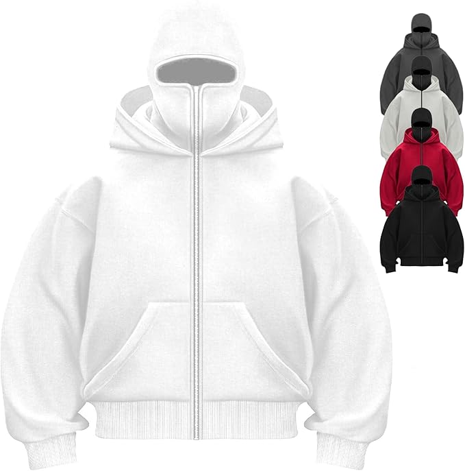 The Zipped Hoodie (Unisex)